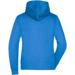 James & Nicholson JN594 - Ladies' Hooded Jacket -Style au Travail aHR0cDovL21lZGlhMi5kZXNpZ25wYXJ0bmVyLmZyL2MvcC83ODMyLzc4MzItMTA4NzMtMi5qcGc