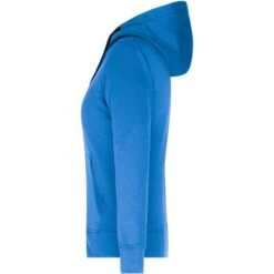 James & Nicholson JN594 - Ladies' Hooded Jacket -Style au Travail aHR0cDovL21lZGlhMi5kZXNpZ25wYXJ0bmVyLmZyL2MvcC83ODMyLzc4MzItMTA4NzMtNC5qcGc