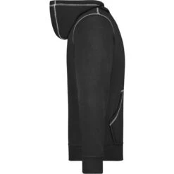 James & Nicholson JN961 - Men's Lifestyle Hoody -Style au Travail aHR0cDovL21lZGlhMi5kZXNpZ25wYXJ0bmVyLmZyL2MvcC83ODU0Lzc4NTQtMTA4ODUtMy5qcGc