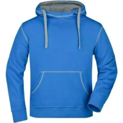 James & Nicholson JN961 - Men's Lifestyle Hoody -Style au Travail aHR0cDovL21lZGlhMi5kZXNpZ25wYXJ0bmVyLmZyL2MvcC83ODU0Lzc4NTQtMTA4ODYtMS5qcGc