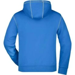 James & Nicholson JN961 - Men's Lifestyle Hoody -Style au Travail aHR0cDovL21lZGlhMi5kZXNpZ25wYXJ0bmVyLmZyL2MvcC83ODU0Lzc4NTQtMTA4ODYtMi5qcGc