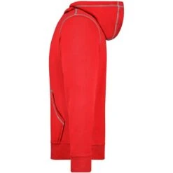 James & Nicholson JN961 - Men's Lifestyle Hoody -Style au Travail aHR0cDovL21lZGlhMi5kZXNpZ25wYXJ0bmVyLmZyL2MvcC83ODU0Lzc4NTQtMTA4OTAtNC5qcGc