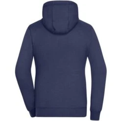 James & Nicholson JN962 - Ladies' Lifestyle Zip-Hoody -Style au Travail aHR0cDovL21lZGlhMi5kZXNpZ25wYXJ0bmVyLmZyL2MvcC83ODU1Lzc4NTUtMTA4NzQtMi5qcGc