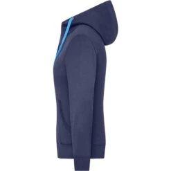 James & Nicholson JN962 - Ladies' Lifestyle Zip-Hoody -Style au Travail aHR0cDovL21lZGlhMi5kZXNpZ25wYXJ0bmVyLmZyL2MvcC83ODU1Lzc4NTUtMTA4NzQtNC5qcGc