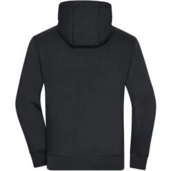 James & Nicholson JN963 - Men's Lifestyle Zip-Hoody -Style au Travail aHR0cDovL21lZGlhMi5kZXNpZ25wYXJ0bmVyLmZyL2MvcC83ODU2Lzc4NTYtMTA4ODUtMi5qcGc