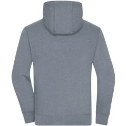 James & Nicholson JN963 - Men's Lifestyle Zip-Hoody -Style au Travail aHR0cDovL21lZGlhMi5kZXNpZ25wYXJ0bmVyLmZyL2MvcC83ODU2Lzc4NTYtMTA4ODgtMi5qcGc
