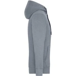 James & Nicholson JN963 - Men's Lifestyle Zip-Hoody -Style au Travail aHR0cDovL21lZGlhMi5kZXNpZ25wYXJ0bmVyLmZyL2MvcC83ODU2Lzc4NTYtMTA4ODgtMy5qcGc