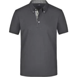 James & Nicholson JN964 - Men´s Plain Polo -Style au Travail aHR0cDovL21lZGlhMi5kZXNpZ25wYXJ0bmVyLmZyL2MvcC83ODU3Lzc4NTctMTA4OTUtMS5qcGc