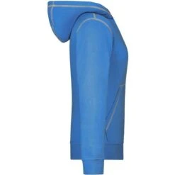 James & Nicholson JN960 - Ladies' Lifestyle Hoody -Style au Travail aHR0cDovL21lZGlhMi5kZXNpZ25wYXJ0bmVyLmZyL2MvcC83ODUzLzc4NTMtMTA4ODYtMy5qcGc