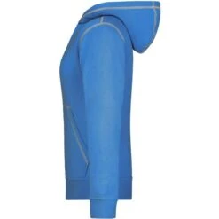 James & Nicholson JN960 - Ladies' Lifestyle Hoody -Style au Travail aHR0cDovL21lZGlhMi5kZXNpZ25wYXJ0bmVyLmZyL2MvcC83ODUzLzc4NTMtMTA4ODYtNC5qcGc