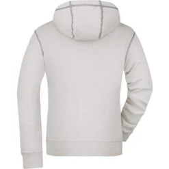 James & Nicholson JN960 - Ladies' Lifestyle Hoody -Style au Travail aHR0cDovL21lZGlhMi5kZXNpZ25wYXJ0bmVyLmZyL2MvcC83ODUzLzc4NTMtMTA4ODktMi5qcGc