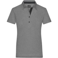 James & Nicholson JN969 - Ladies´ Plain Polo -Style au Travail aHR0cDovL21lZGlhMi5kZXNpZ25wYXJ0bmVyLmZyL2MvcC83ODYwLzc4NjAtMjAyMDktMS5qcGc