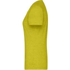 James & Nicholson JN973 - Ladies' Heather T-Shirt -Style au Travail aHR0cDovL21lZGlhMi5kZXNpZ25wYXJ0bmVyLmZyL2MvcC83ODYxLzc4NjEtMTA5MTgtNC5qcGc