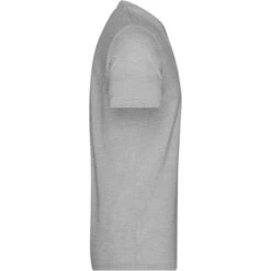 James & Nicholson JN974 - Men's Heather T-Shirt 35 James & Nicholson JN974 - Men's Heather T-Shirt -Style au Travail aHR0cDovL21lZGlhMi5kZXNpZ25wYXJ0bmVyLmZyL2MvcC83ODYyLzc4NjItMTA3MzUtMy5qcGc