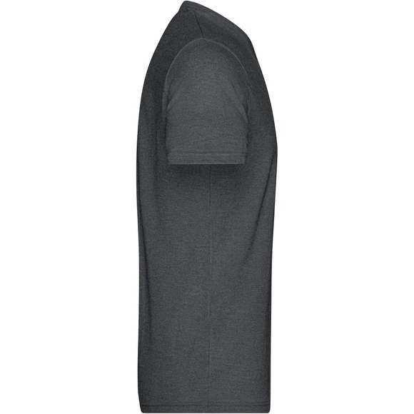 James & Nicholson JN974 - Men's Heather T-Shirt 8 James & Nicholson JN974 - Men's Heather T-Shirt – Image 8