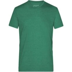 James & Nicholson JN974 - Men's Heather T-Shirt 29 James & Nicholson JN974 - Men's Heather T-Shirt -Style au Travail aHR0cDovL21lZGlhMi5kZXNpZ25wYXJ0bmVyLmZyL2MvcC83ODYyLzc4NjItMTA5MTMtMS5qcGc