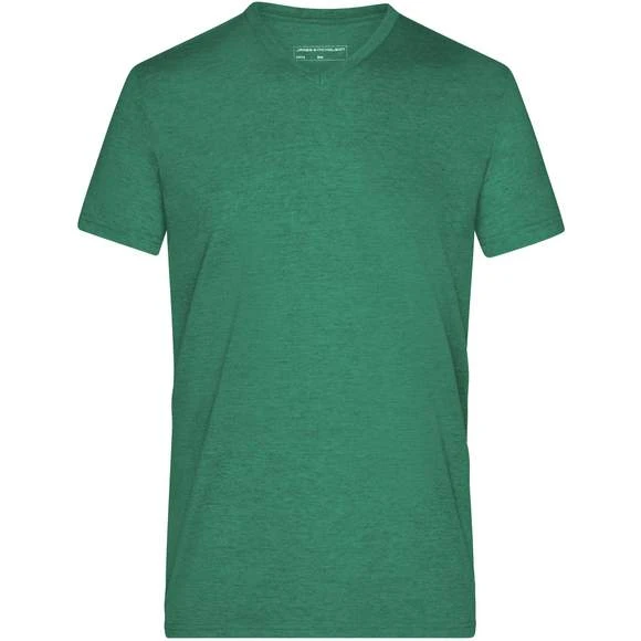 James & Nicholson JN974 - Men's Heather T-Shirt 10 James & Nicholson JN974 - Men's Heather T-Shirt – Image 10