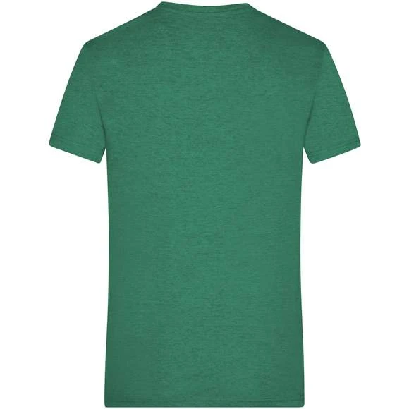 James & Nicholson JN974 - Men's Heather T-Shirt 11 James & Nicholson JN974 - Men's Heather T-Shirt – Image 11