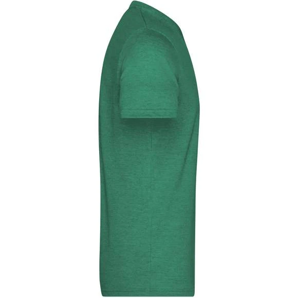 James & Nicholson JN974 - Men's Heather T-Shirt 12 James & Nicholson JN974 - Men's Heather T-Shirt – Image 12