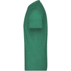 James & Nicholson JN974 - Men's Heather T-Shirt 32 James & Nicholson JN974 - Men's Heather T-Shirt -Style au Travail aHR0cDovL21lZGlhMi5kZXNpZ25wYXJ0bmVyLmZyL2MvcC83ODYyLzc4NjItMTA5MTMtNC5qcGc