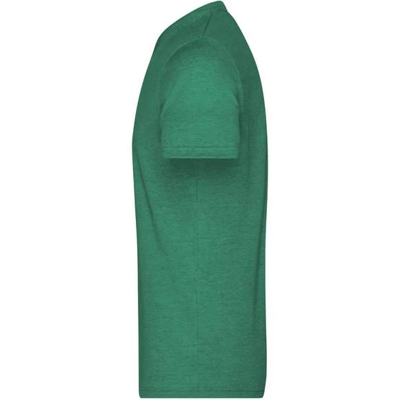 James & Nicholson JN974 - Men's Heather T-Shirt 13 James & Nicholson JN974 - Men's Heather T-Shirt – Image 13