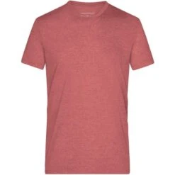 James & Nicholson JN974 - Men's Heather T-Shirt 37 James & Nicholson JN974 - Men's Heather T-Shirt -Style au Travail aHR0cDovL21lZGlhMi5kZXNpZ25wYXJ0bmVyLmZyL2MvcC83ODYyLzc4NjItMTA5MTUtMS5qcGc