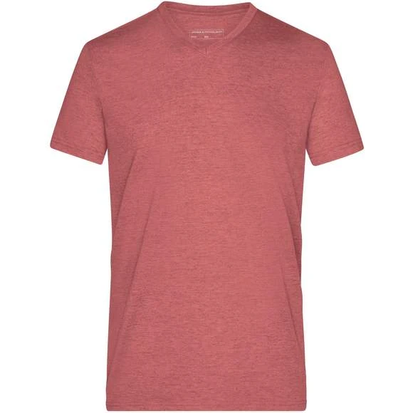 James & Nicholson JN974 - Men's Heather T-Shirt 18 James & Nicholson JN974 - Men's Heather T-Shirt – Image 18