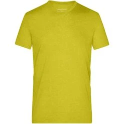 James & Nicholson JN974 - Men's Heather T-Shirt 21 James & Nicholson JN974 - Men's Heather T-Shirt -Style au Travail aHR0cDovL21lZGlhMi5kZXNpZ25wYXJ0bmVyLmZyL2MvcC83ODYyLzc4NjItMTA5MTgtMS5qcGc