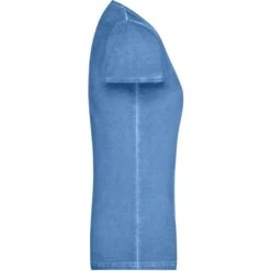 James & Nicholson JN975 - Ladies´ Gipsy T-Shirt -Style au Travail aHR0cDovL21lZGlhMi5kZXNpZ25wYXJ0bmVyLmZyL2MvcC83ODYzLzc4NjMtMTA5MjItMy5qcGc