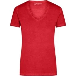 James & Nicholson JN975 - Ladies´ Gipsy T-Shirt -Style au Travail aHR0cDovL21lZGlhMi5kZXNpZ25wYXJ0bmVyLmZyL2MvcC83ODYzLzc4NjMtMjAxNDYtMS5qcGc
