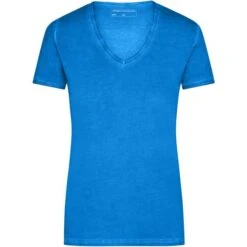 James & Nicholson JN975 - Ladies´ Gipsy T-Shirt -Style au Travail aHR0cDovL21lZGlhMi5kZXNpZ25wYXJ0bmVyLmZyL2MvcC83ODYzLzc4NjMtMjAyODAtMS5qcGc