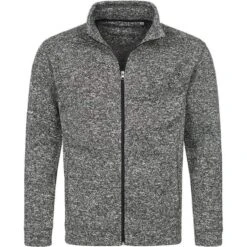Stedman ST5850 - Knit Fleece Jacket -Style au Travail aHR0cDovL21lZGlhMi5kZXNpZ25wYXJ0bmVyLmZyL2MvcC83ODk0Lzc4OTQtMTA5NTctMS5qcGc