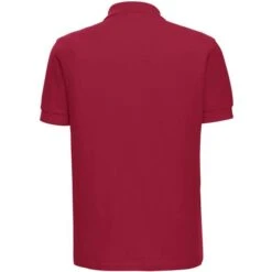 RUSSELL R-577M-0 - Men's Ultimate Cotton Polo -Style au Travail aHR0cDovL21lZGlhMi5kZXNpZ25wYXJ0bmVyLmZyL2MvcC83ODkvNzg5LTE3NTYtMi5qcGc
