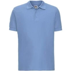 RUSSELL R-577M-0 - Men's Ultimate Cotton Polo -Style au Travail aHR0cDovL21lZGlhMi5kZXNpZ25wYXJ0bmVyLmZyL2MvcC83ODkvNzg5LTE3NzAtMS5qcGc
