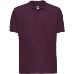 RUSSELL R-577M-0 - Men's Ultimate Cotton Polo -Style au Travail aHR0cDovL21lZGlhMi5kZXNpZ25wYXJ0bmVyLmZyL2MvcC83ODkvNzg5LTgzNS0xLmpwZw