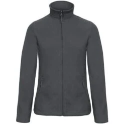 Fwi51 - B&C ID.501 Fleece /women -Style au Travail aHR0cDovL21lZGlhMi5kZXNpZ25wYXJ0bmVyLmZyL2MvcC83OTI2Lzc5MjYtNzUwLTEuanBn