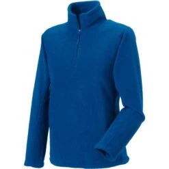 RUSSELL R-874M-0 - Polaire Col Zippé JERZEES COLORS -Style au Travail aHR0cDovL21lZGlhMi5kZXNpZ25wYXJ0bmVyLmZyL2MvcC83OTQvNzk0LTE3NjctMS5qcGc