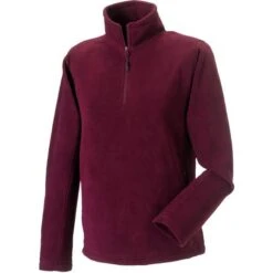 RUSSELL R-874M-0 - Polaire Col Zippé JERZEES COLORS -Style au Travail aHR0cDovL21lZGlhMi5kZXNpZ25wYXJ0bmVyLmZyL2MvcC83OTQvNzk0LTgzNS0xLmpwZw