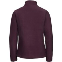 RUSSELL R-870F-0 - Veste Zippé Polaire Femme JERZEES COLOURS -Style au Travail aHR0cDovL21lZGlhMi5kZXNpZ25wYXJ0bmVyLmZyL2MvcC83OTUvNzk1LTgzNS0yLmpwZw