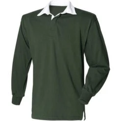FR001 - L/S Plain Rugby Shirt -Style au Travail aHR0cDovL21lZGlhMi5kZXNpZ25wYXJ0bmVyLmZyL2MvcC83OTUwLzc5NTAtMTE5MS0xLmpwZw