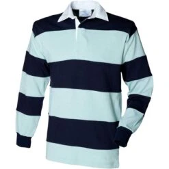 FR008 - SEWN STRIPE LONG SLEEVE RUGBY SHIRT -Style au Travail aHR0cDovL21lZGlhMi5kZXNpZ25wYXJ0bmVyLmZyL2MvcC83OTUzLzc5NTMtMTEwMjYtMS5qcGc