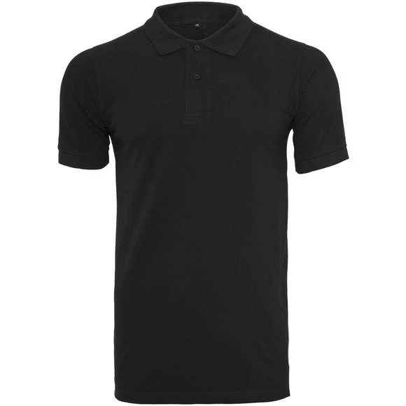 Build Your Brand BY008 - Polo Piqué Shirt 2 Build Your Brand BY008 - Polo Piqué Shirt – Image 2