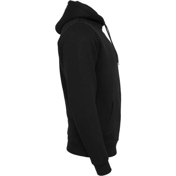 Build Your Brand BY011 - Heavy Hoody 9 Build Your Brand BY011 - Heavy Hoody – Image 9
