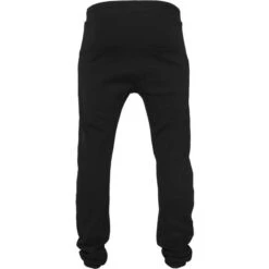 Build Your Brand BY013 - Heavy Deep Crotch Sweatpants -Style au Travail aHR0cDovL21lZGlhMi5kZXNpZ25wYXJ0bmVyLmZyL2MvcC84MDQ5LzgwNDktMTEwOTEtMi5qcGc