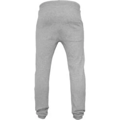Build Your Brand BY013 - Heavy Deep Crotch Sweatpants -Style au Travail aHR0cDovL21lZGlhMi5kZXNpZ25wYXJ0bmVyLmZyL2MvcC84MDQ5LzgwNDktMTEwOTMtMi5qcGc
