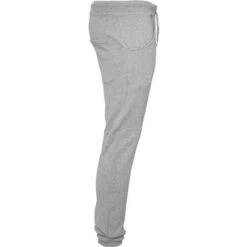 Build Your Brand BY013 - Heavy Deep Crotch Sweatpants -Style au Travail aHR0cDovL21lZGlhMi5kZXNpZ25wYXJ0bmVyLmZyL2MvcC84MDQ5LzgwNDktMTEwOTMtNC5qcGc