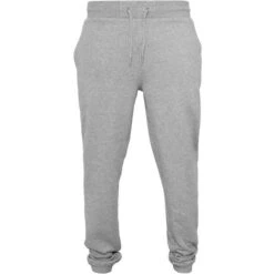 Build Your Brand BY014 - Heavy Sweatpants -Style au Travail aHR0cDovL21lZGlhMi5kZXNpZ25wYXJ0bmVyLmZyL2MvcC84MDUwLzgwNTAtMTEwOTMtMS5qcGc