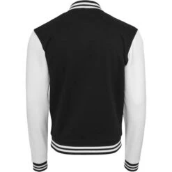 Build Your Brand BY015 - Sweat College Jacket -Style au Travail aHR0cDovL21lZGlhMi5kZXNpZ25wYXJ0bmVyLmZyL2MvcC84MDUxLzgwNTEtMTEwOTktMi5qcGc