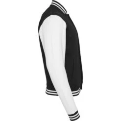 Build Your Brand BY015 - Sweat College Jacket -Style au Travail aHR0cDovL21lZGlhMi5kZXNpZ25wYXJ0bmVyLmZyL2MvcC84MDUxLzgwNTEtMTEwOTktNC5qcGc