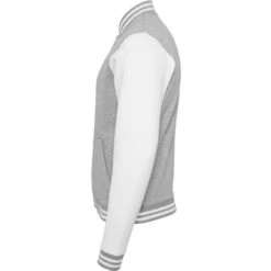 Build Your Brand BY015 - Sweat College Jacket -Style au Travail aHR0cDovL21lZGlhMi5kZXNpZ25wYXJ0bmVyLmZyL2MvcC84MDUxLzgwNTEtMTExMDItMy5qcGc